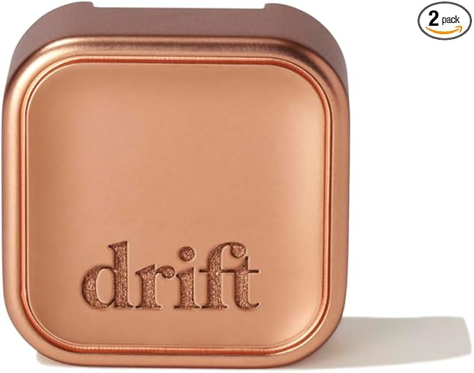 Drift Metal Vent Clip Starter Kit - Car Air Freshener - Scent Diffuser for Car - Metal Odor Elimi... | Amazon (US)