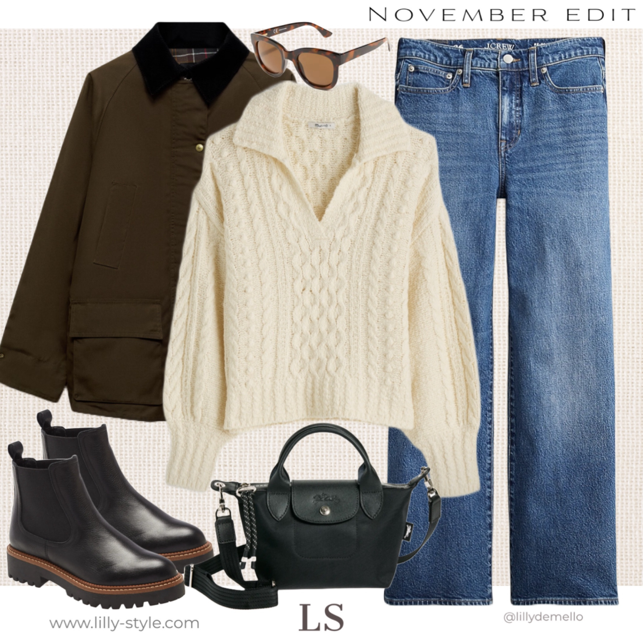 November uniform. Lug sole Boots are on major sale. Snag them before they sell out.  

#LTKSaleAlert #LTKFindsUnder50 #LTKShoeCrush