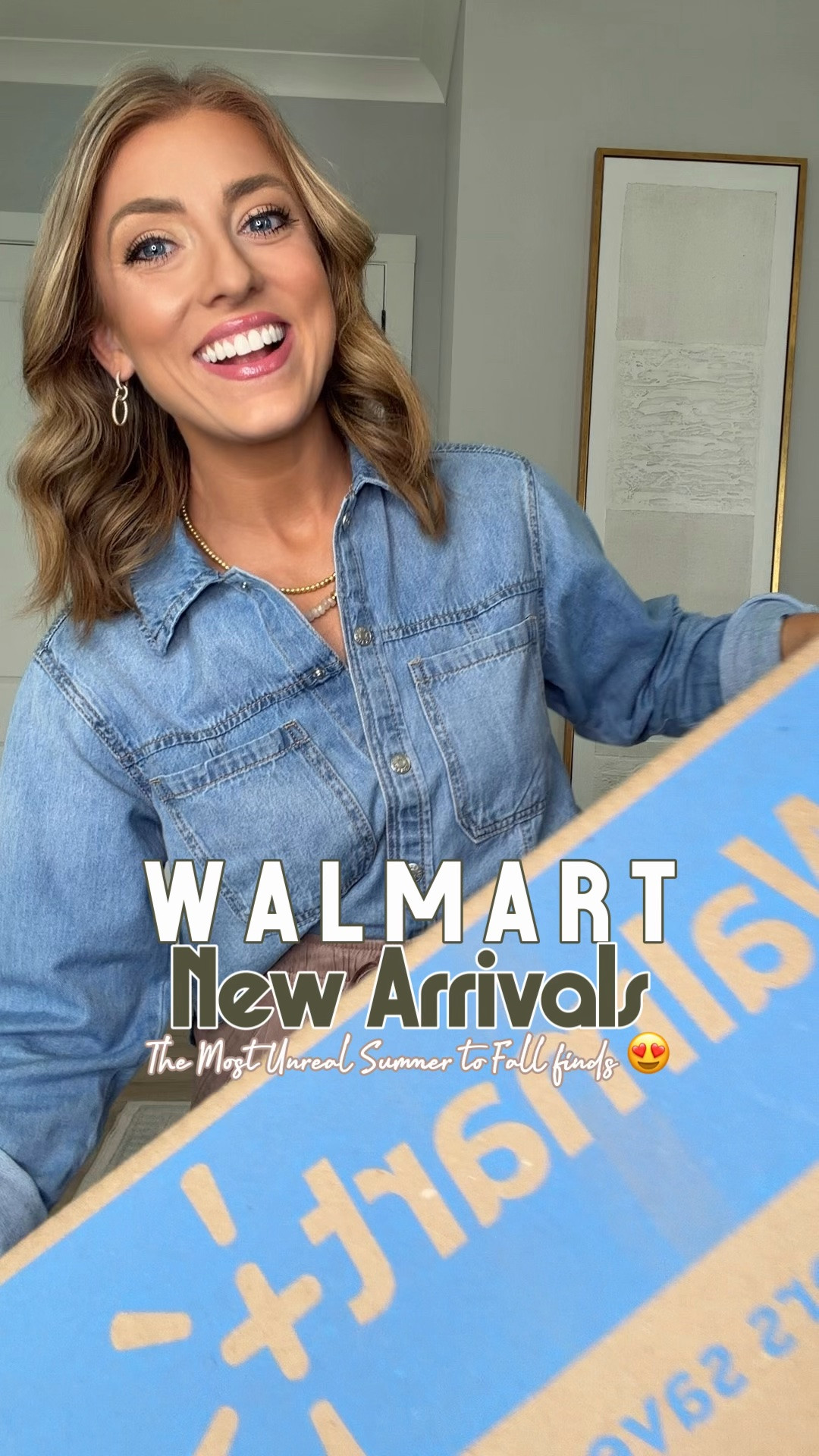 Weekend Walmart new arrivals just dropped, and this might be one of my favorite collections yet! 🍂🤎

If you’re looking for affordable outfits that you can start wearing right now and continue styling all the way through fall, these new Walmart fashion arrivals are packed with versatile pieces you’ll reach for again and again. From lightweight matching sets and everyday dresses to elevated basics, denim, cozy layers, and the cutest accessories, everything is easy to mix, match, and transition as the seasons change.

I love investing in pieces that work beyond one season, and this collection does exactly that. Wear them now with sandals and sneakers, then swap in booties, denim jackets, cardigans, or lightweight sweaters when the temperatures start to cool. It makes getting dressed so much easier while getting more wear out of every piece.

The best part? Everything has that elevated, boutique-inspired look without the boutique price tag. Several of these are brand-new releases, and I have a feeling they’ll go fast!

Which outfit would you wear first? 🤍

#walmartfashion #walmartnewarrivals #walmartfinds #walmartstyle #fallfashion #transitionalstyle #wearnowwearlater #affordablefashion #budgetfashion #everydaystyle #momstyle #casualoutfits #outfitideas #matchingsets #denimstyle #everydayfashion #styleonabudget #fashionfinds #falloutfitideas #newarrivals #capsulewardrobe #walmarthaul #boutiquestyle #affordablestyle #ootd

#LTKootd #LTKPetite #LTKSaleAlert