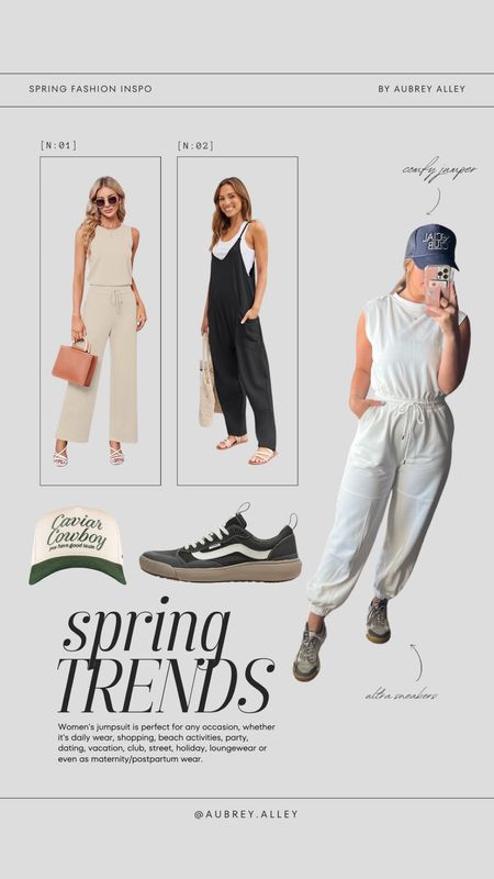 OOTD

amazon, jumpsuits, sneakers, vans, hat, revolve, comfy, casual, easy mom looks

#LTKstyletip #LTKfindsunder100