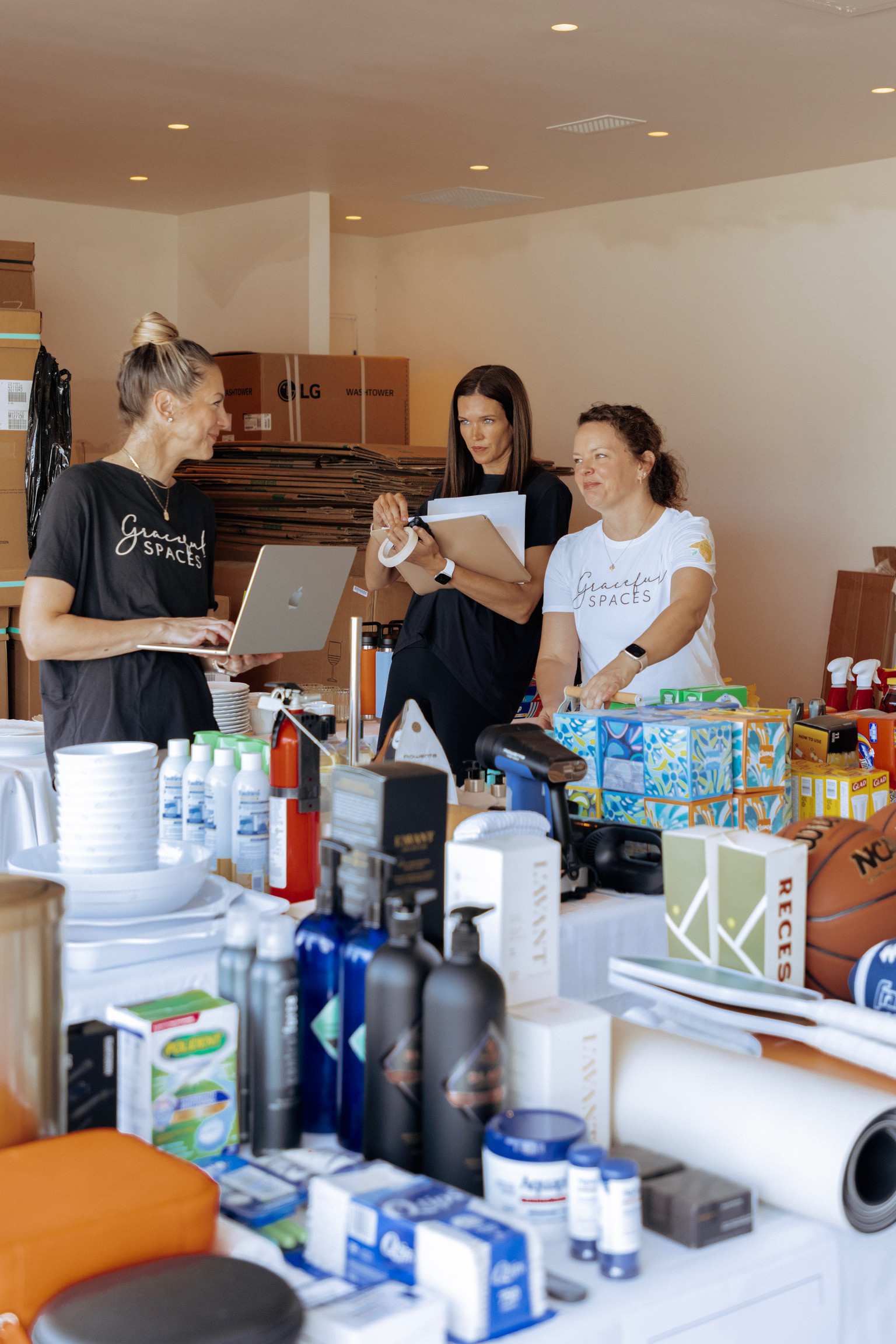 The Midland Legacy Home Tour reflects the full impact of Sourced by Graceful Spaces. As our clients prepared for a fresh start, they brought only a small number of personal belongings, allowing our team to thoughtfully curate the home in its entirety. Every layer was considered, ensuring each space was prepared to function beautifully from day one. 
 

 

#LTKHome