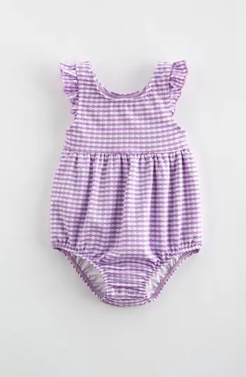 Bubble Texture One-Piece | Nordstrom