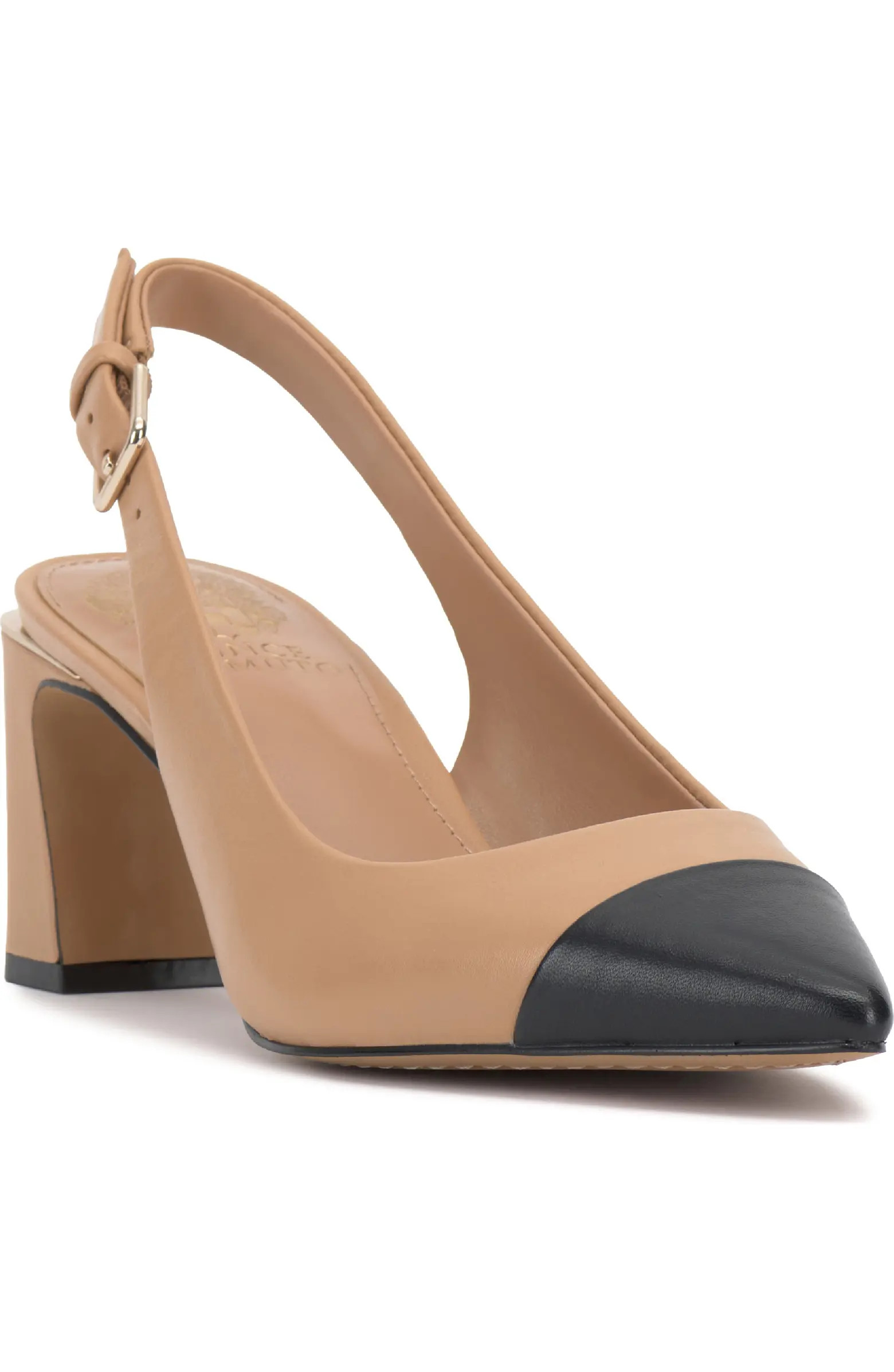 Hamden Slingback Pointed Toe Pump (Women) | Nordstrom Rack