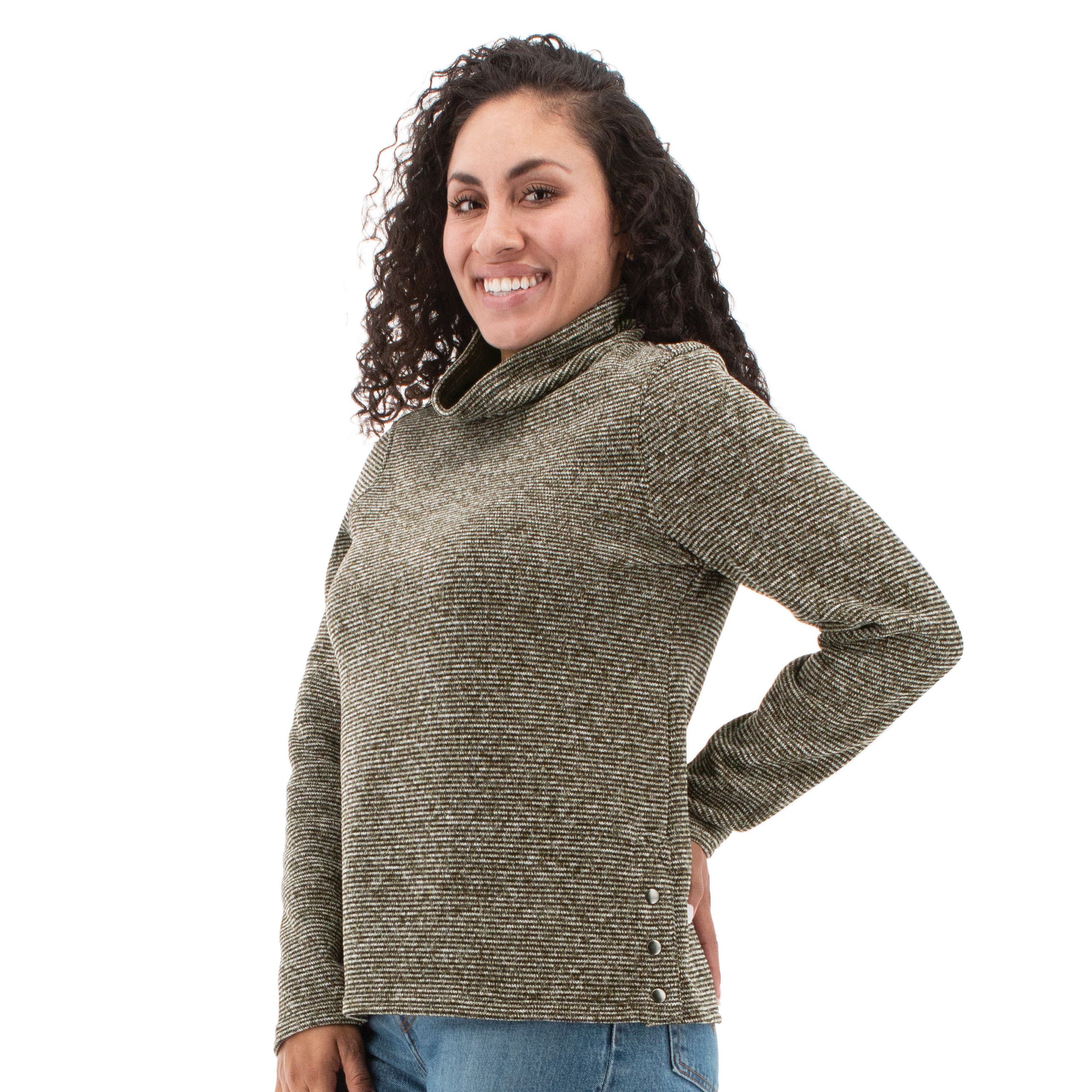 Mystic Fleece Pullover | Aventura Clothing