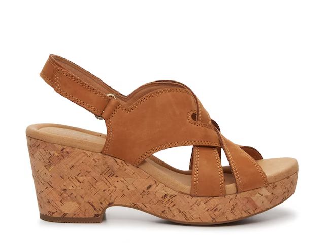 Clarks Giselle Flora Sandal | DSW