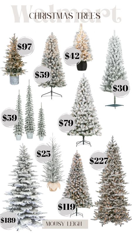 Christmas trees from Walmart are back and they always sell out fast so if you want one don’t wait until Christmas. 

#LTKHoliday #LTKSeasonal #LTKunder100