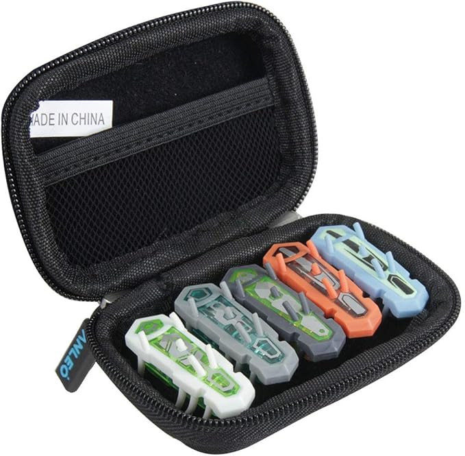Hard Travel Case for HEXBUG Nano Nitro 5 Pack Toy (Only Case) | Amazon (US)