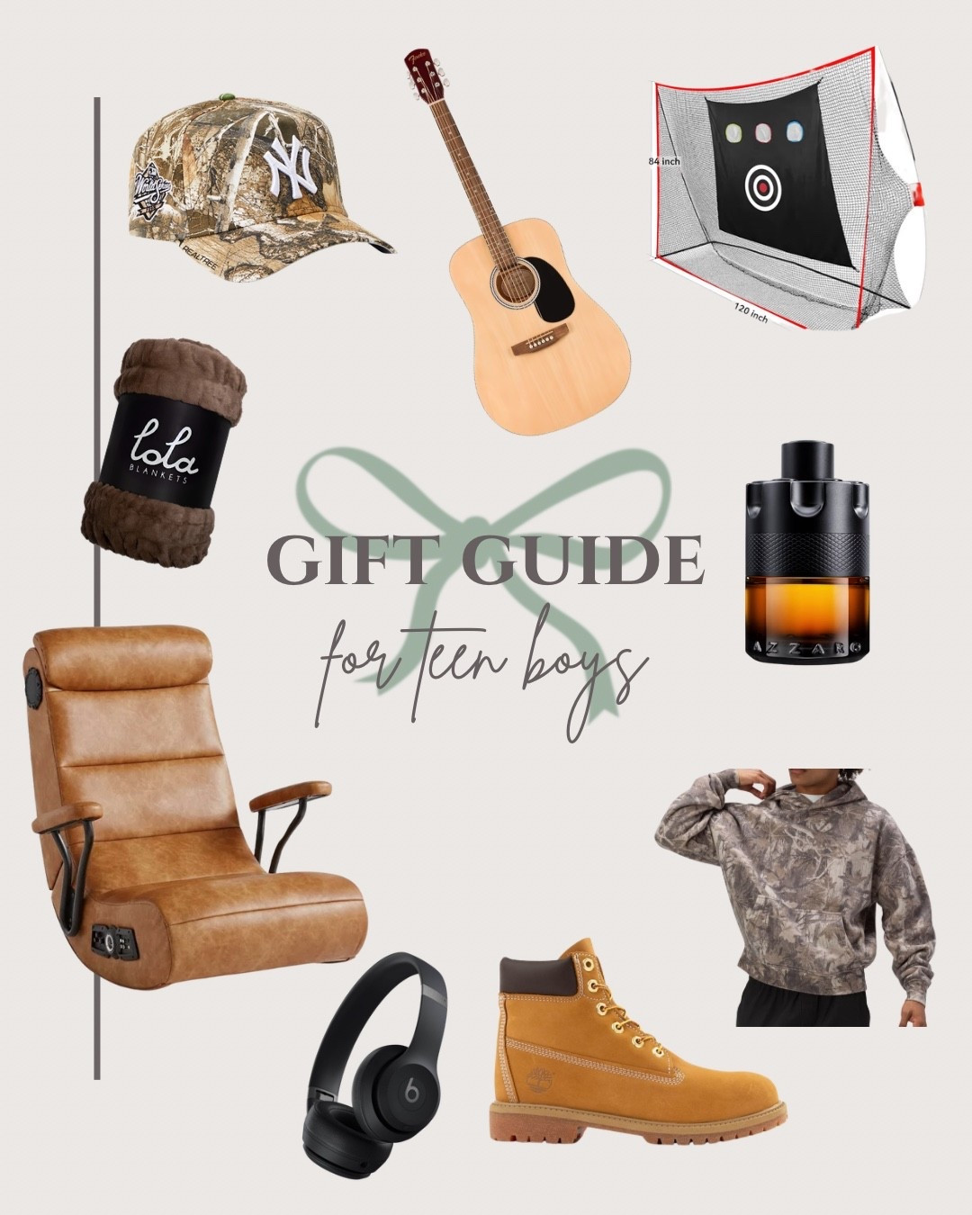 Gift guide for teen boys
Ages 14-20
Black Friday deals

#LTKHoliday #LTKCyberWeek #LTKGiftGuide