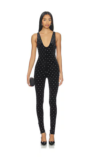Favorite Atria Catsuit in Black Silver

              
    
        
        
            Favorit... | Revolve Clothing (Global)