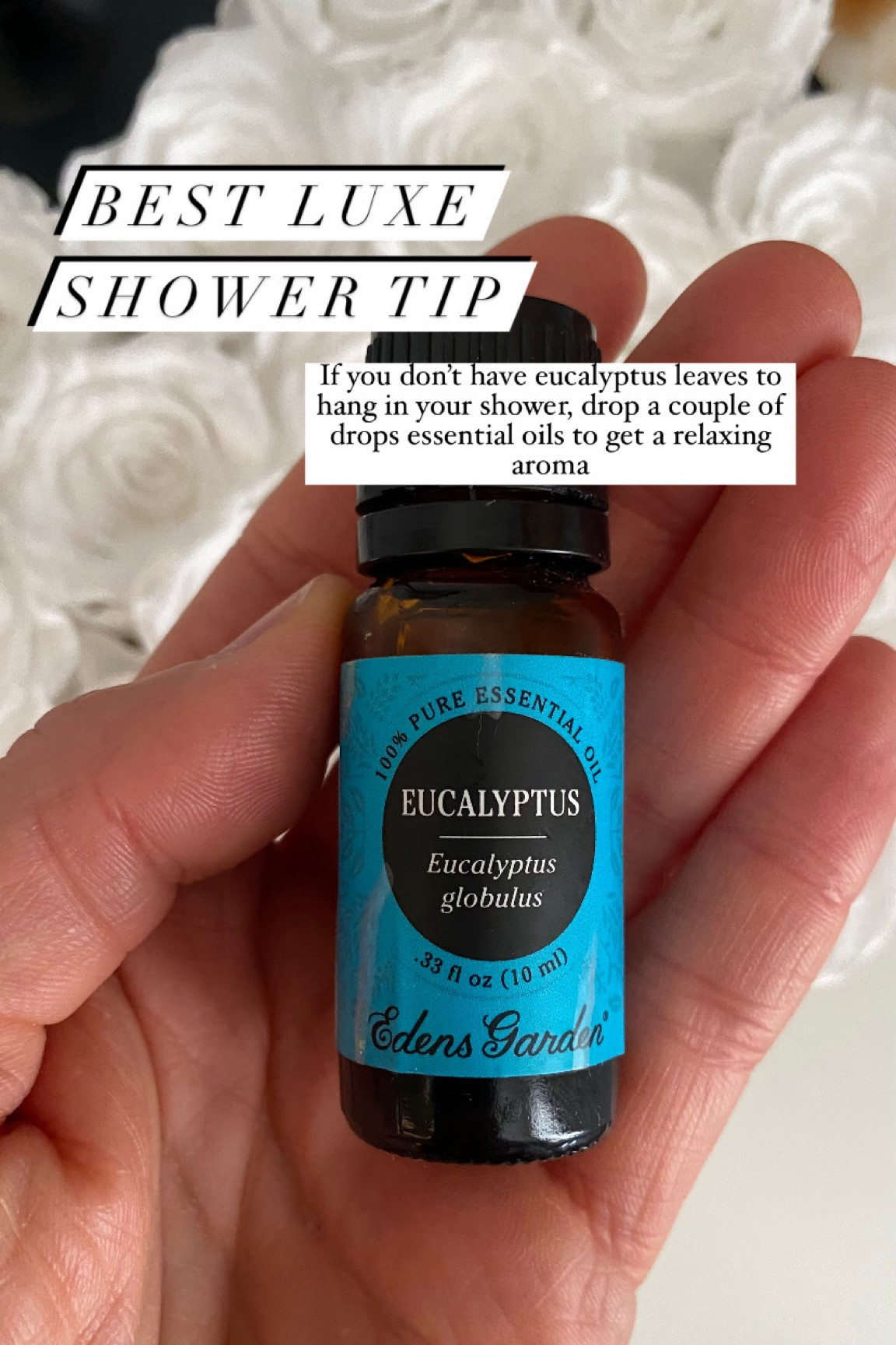 Essential oils are so great to also mix in your shampoos and conditioners, body lotions and body wash #essentialloils 

#LTKSeasonal #LTKhome #LTKbeauty