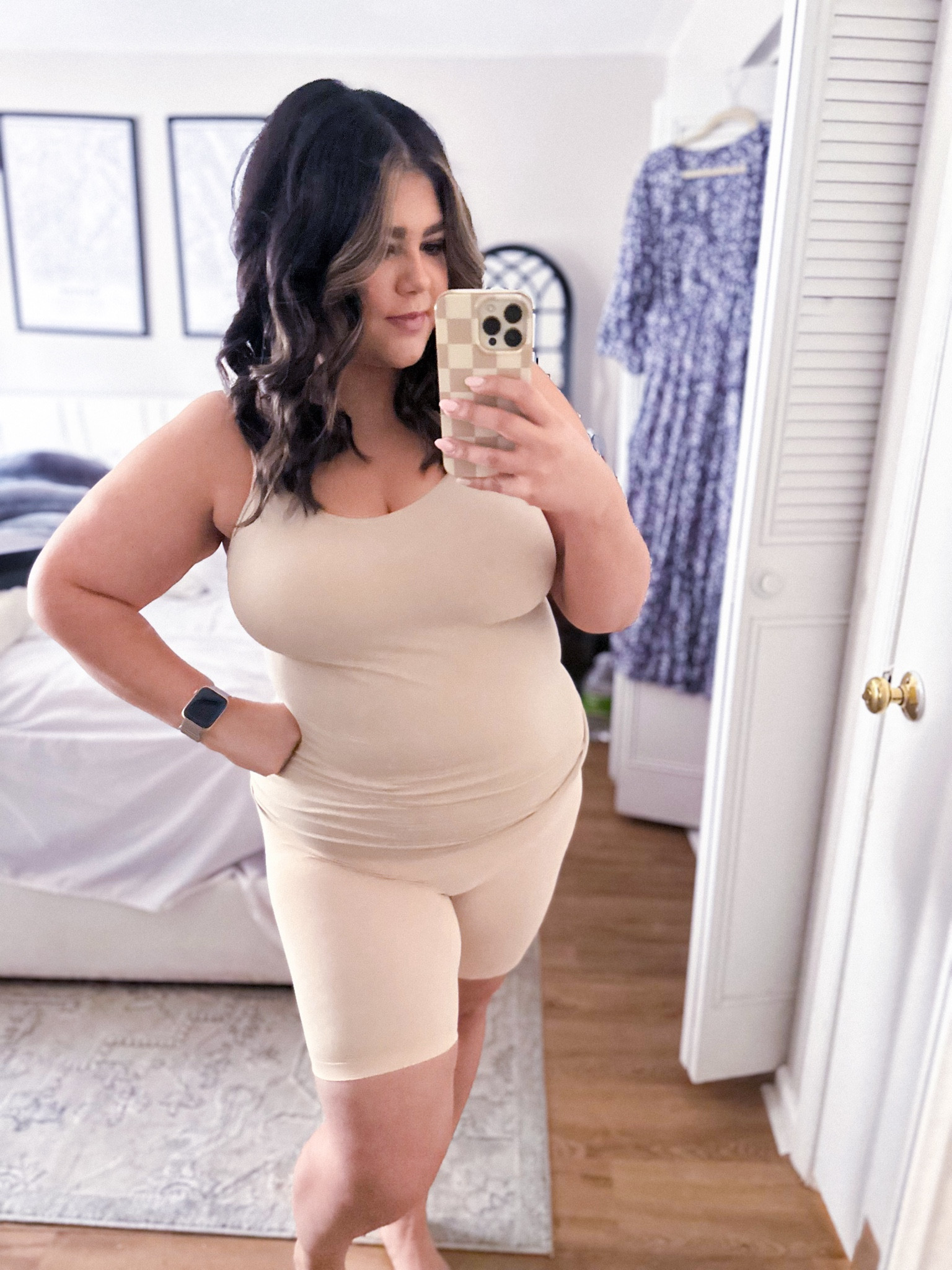 The best shorts to prevent thigh rubbing from @thighsociety !! These have cooling technology to keep you nice and cool in the heat  

#LTKMidsize #LTKPlusSize #LTKStyleTip