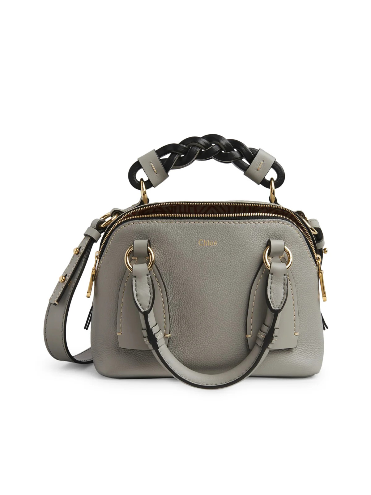 Chloé Daria Small Tote Bag | Cettire Global