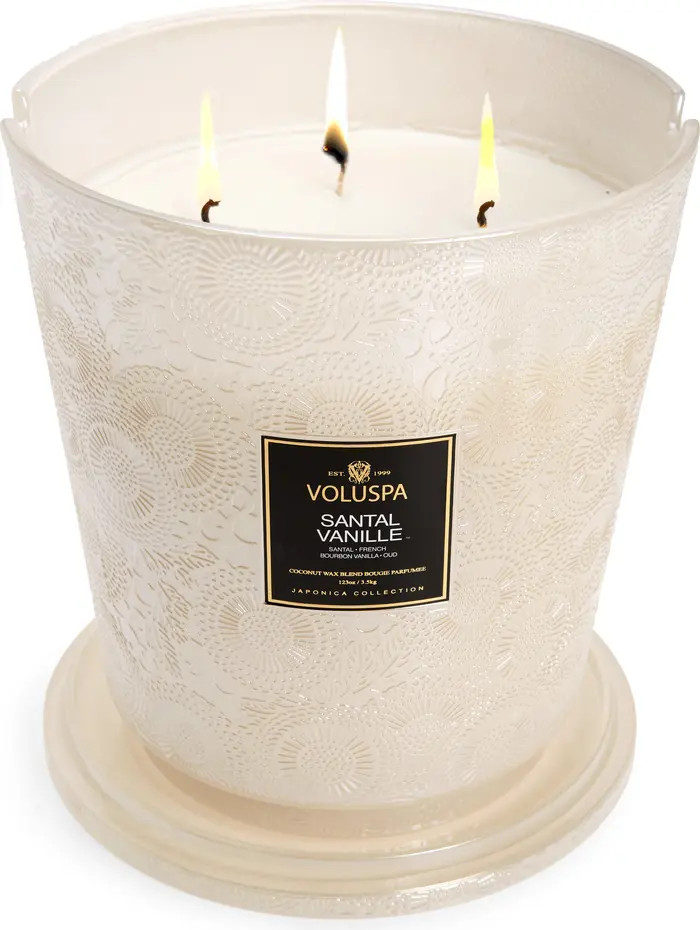 Santal Vanille Candle | Nordstrom