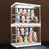 LED Acrylic Display Case 2Pack, Fun ko Pop & Collectibles -Dustproof Stackable Showcase with Adju... | Amazon (US)