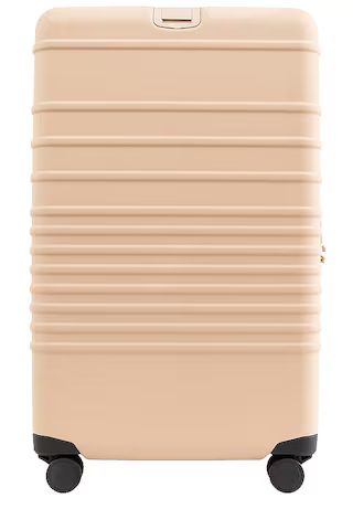 BEIS The Carry-On Roller in Beige from Revolve.com | Revolve Clothing (Global)