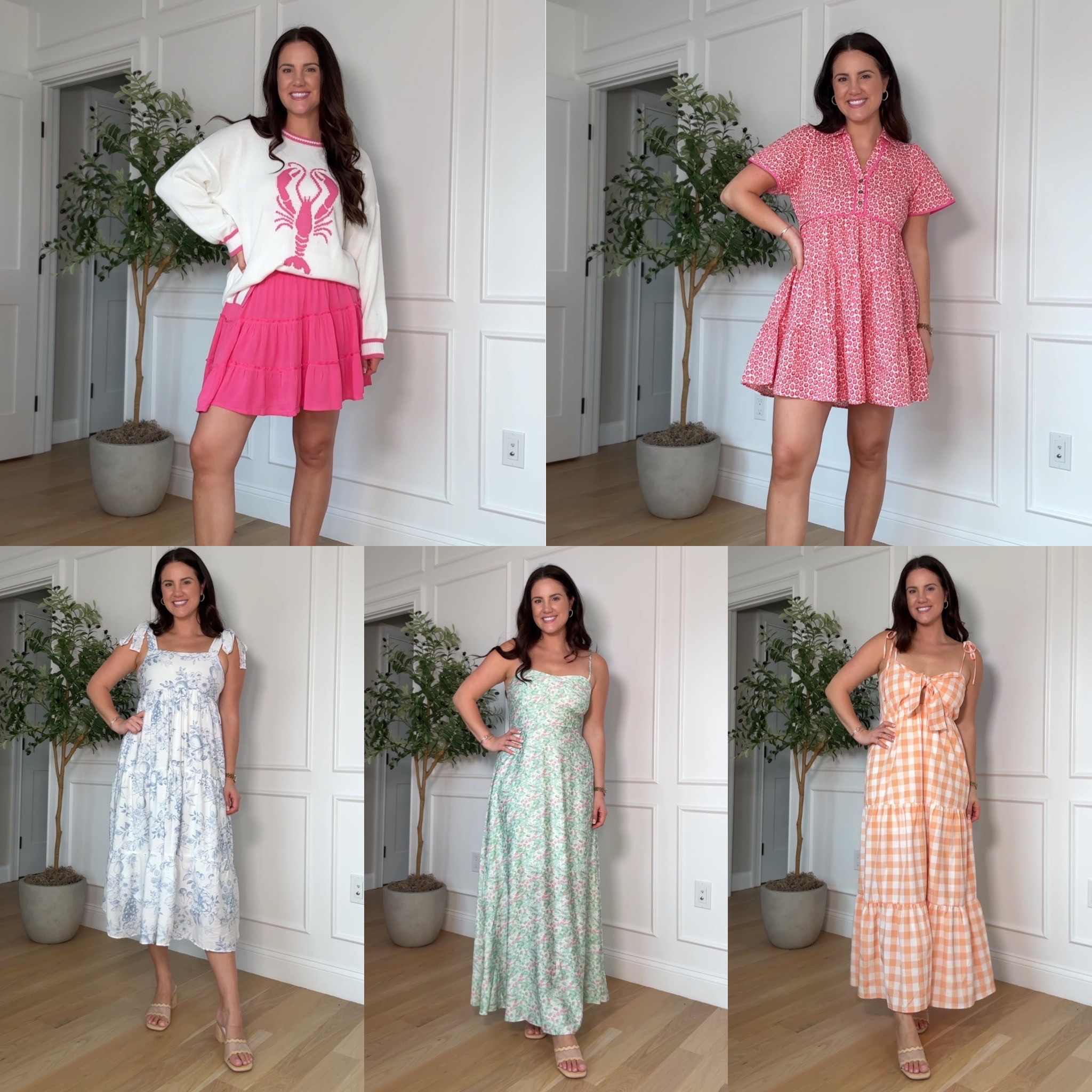 Loving all these new styles from pink lily! 🩷💕🌸 

#LTKFindsUnder50 #LTKTravel #LTKWorkwear