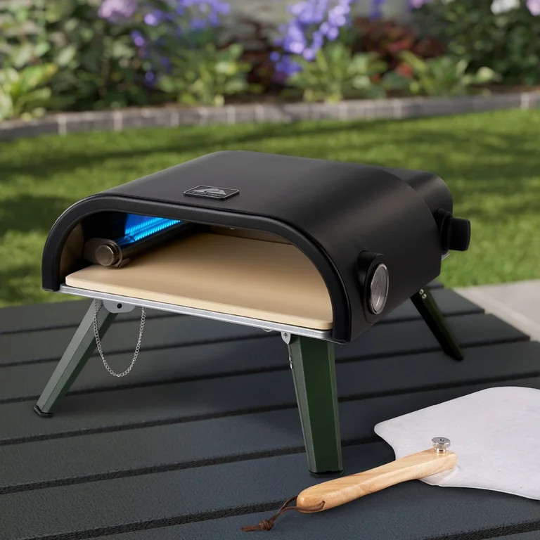Ozark Trail Portable Propane Pizza Oven - Walmart.com | Walmart (US)