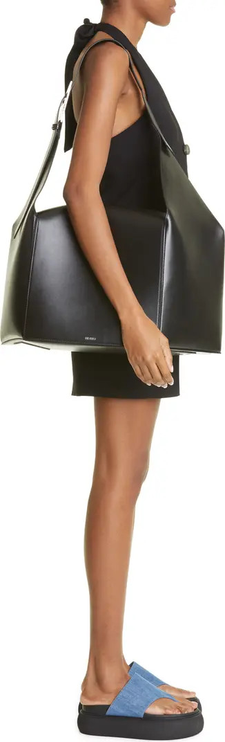 Morning Leather Shoulder Bag | Nordstrom