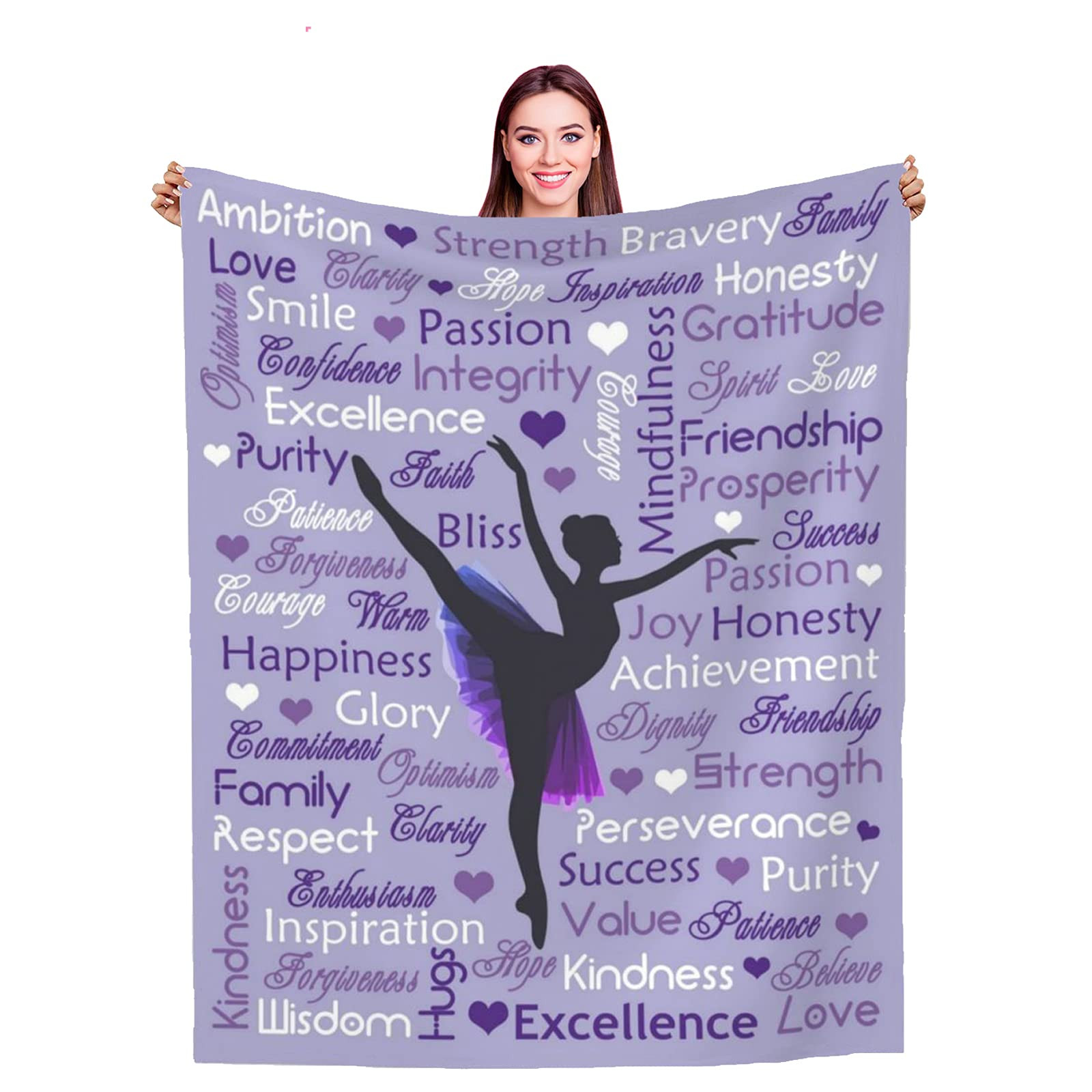 Dance Gifts for Girls Teen Women, Recital and Birthday Gifts for Dancers Dance Teacher Team Balle... | Amazon (US)