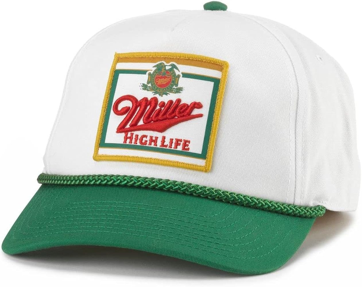 AMERICAN NEEDLE Miller Beer Officially Licensed Adjustable Baseball Hat … | Amazon (US)