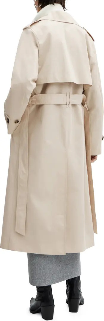 Angela Belted Trench Coat | Nordstrom