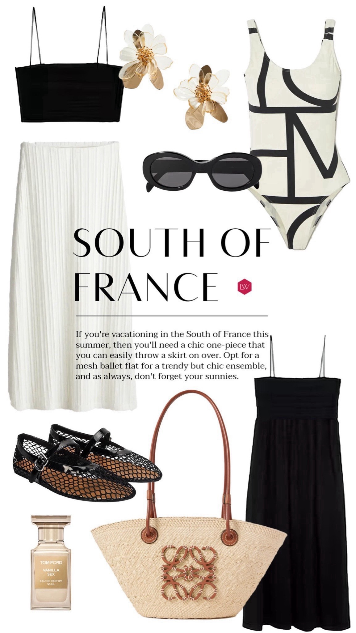 South of France capsule!! These Amazon flats have been my go to this vacation! So comfortable! 





France, capsule, vacation, Europe 

#LTKTravel #LTKSeasonal #LTKOver40