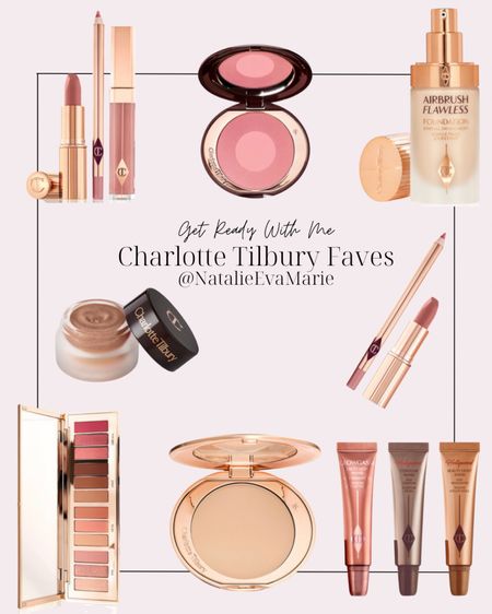 Favorite Charlotte Tilbury products

#LTKstyletip #LTKunder100 #LTKbeauty