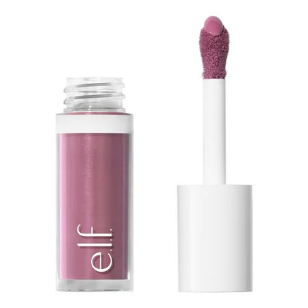 e.l.f. Camo Liquid Blush, Bold-Faced Lilac, 0.13 fl oz | Walmart (US)