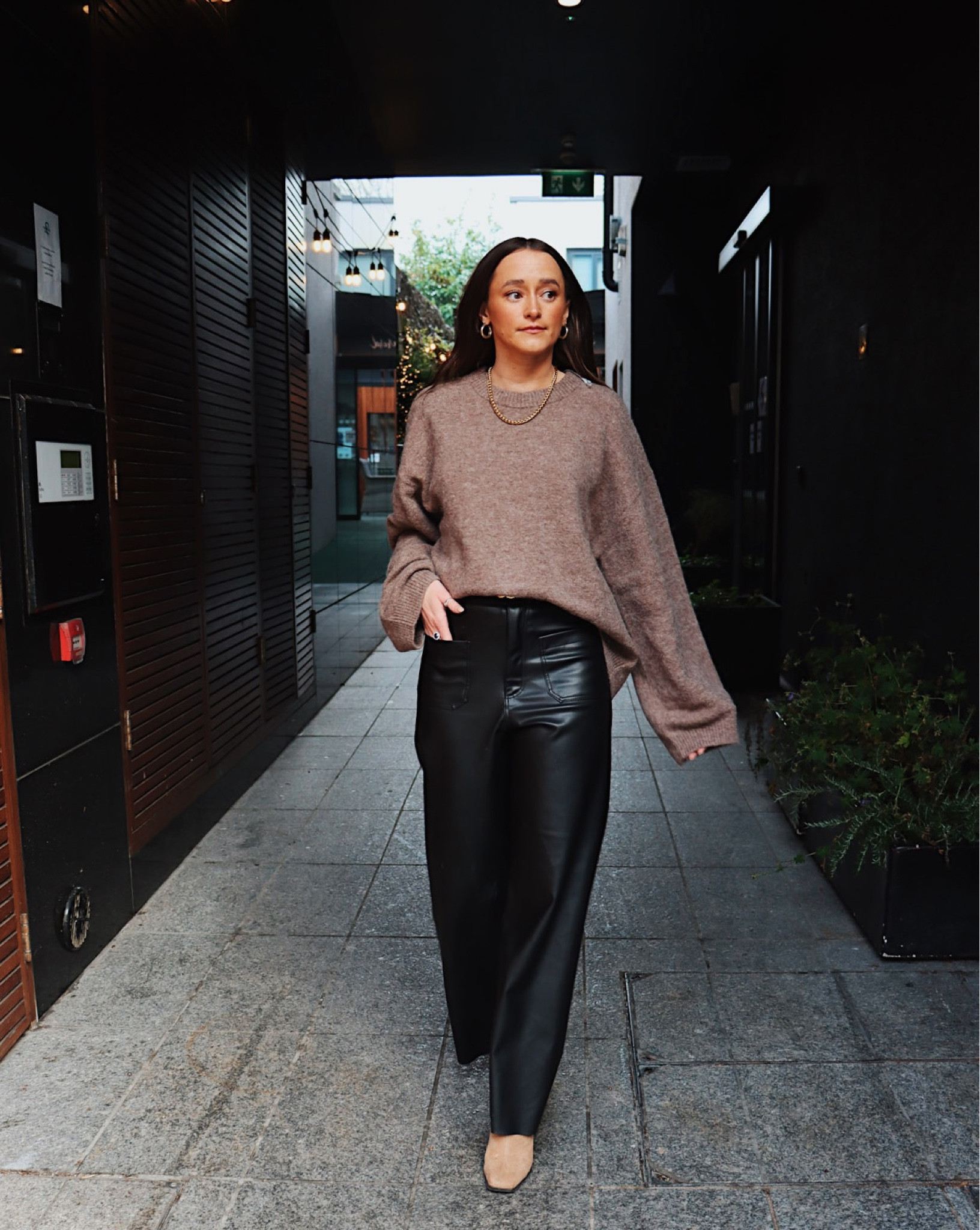 Snuggly jumpers are my new uniform, specifically this one 🥰 🧸

#LTKstyletip #LTKSeasonal