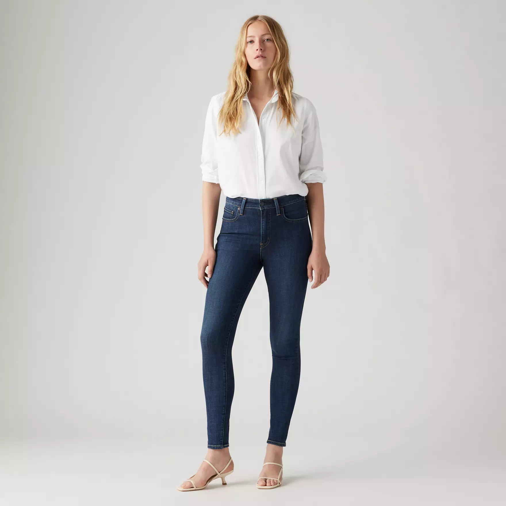 721 High Rise Skinny Women's Jeans | Levi's US