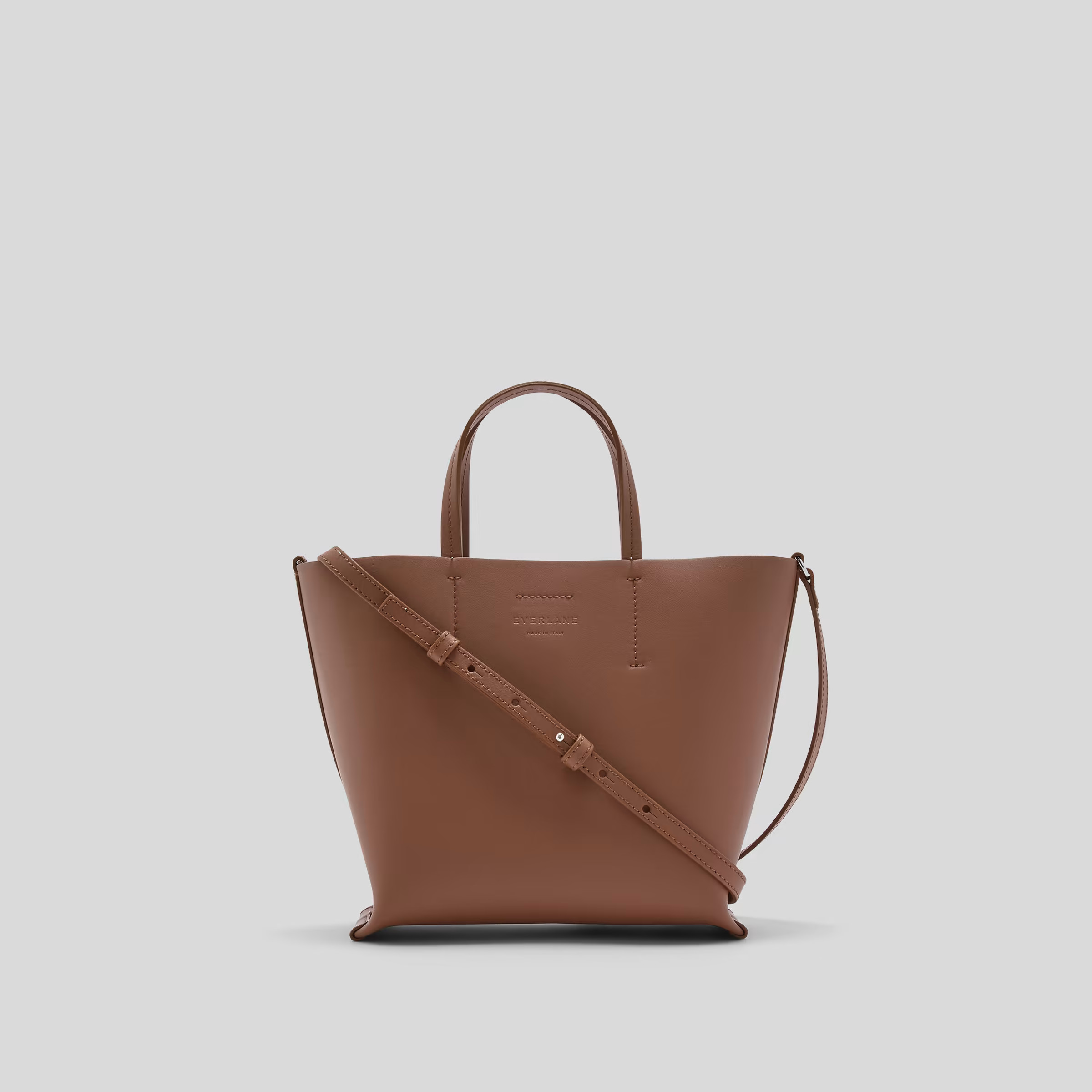 The Luxe Italian Leather Crossbody | Everlane
