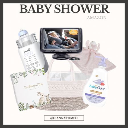 Baby shower gift ideas from Amazon

#LTKbump #LTKhome #LTKGiftGuide
