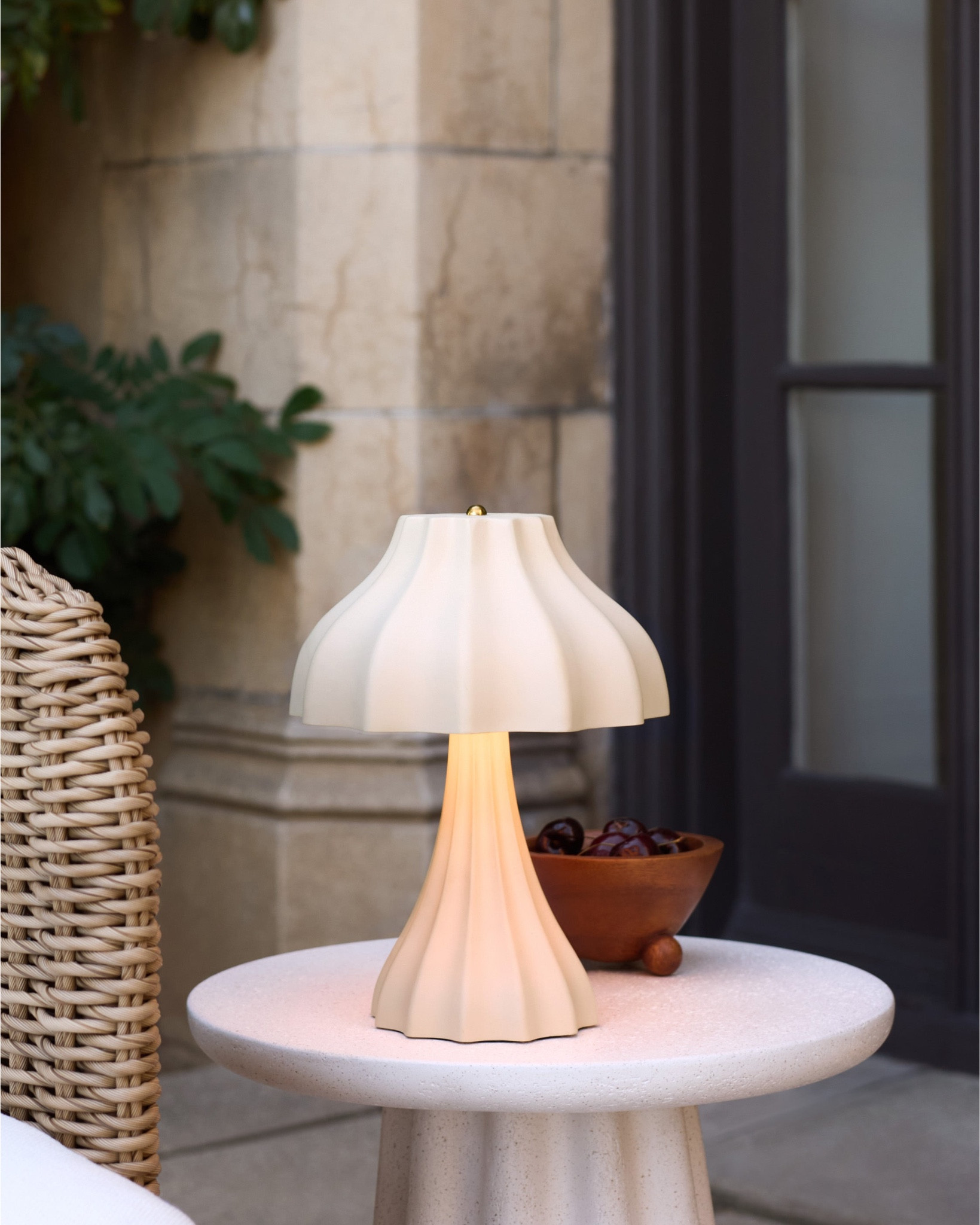 Outdoor Cordless Table Lamp

#LTKHome