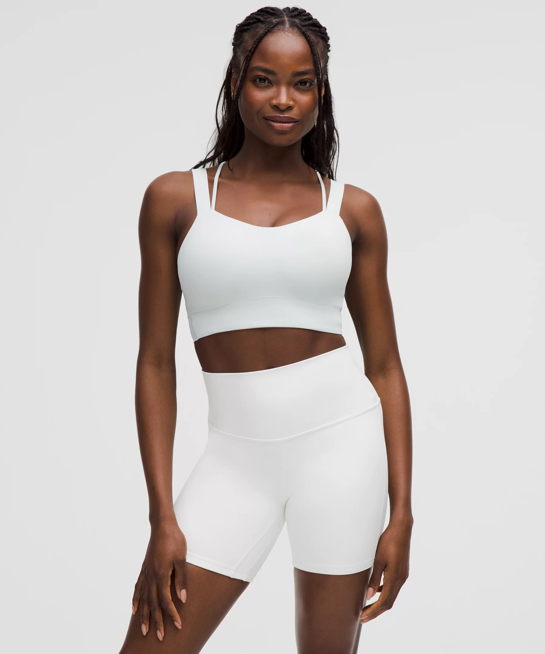 Like a Cloud Longline Bra | Lululemon (US)