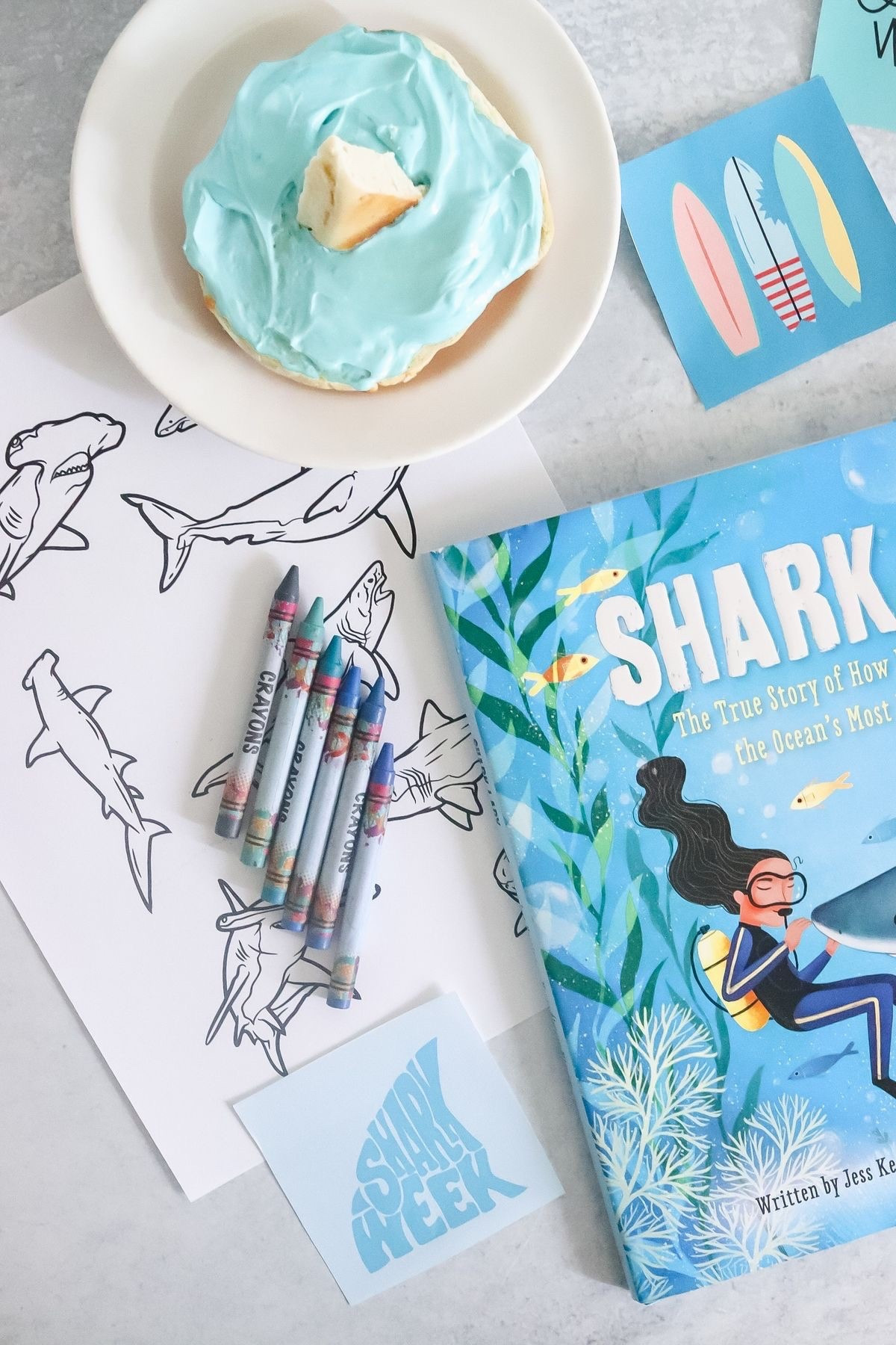 Shark Week Books & Printable Activities for Kids 

Summer activities / summer reading / shark books / coloring sheets 

#LTKKids #LTKSeasonal #LTKFamily