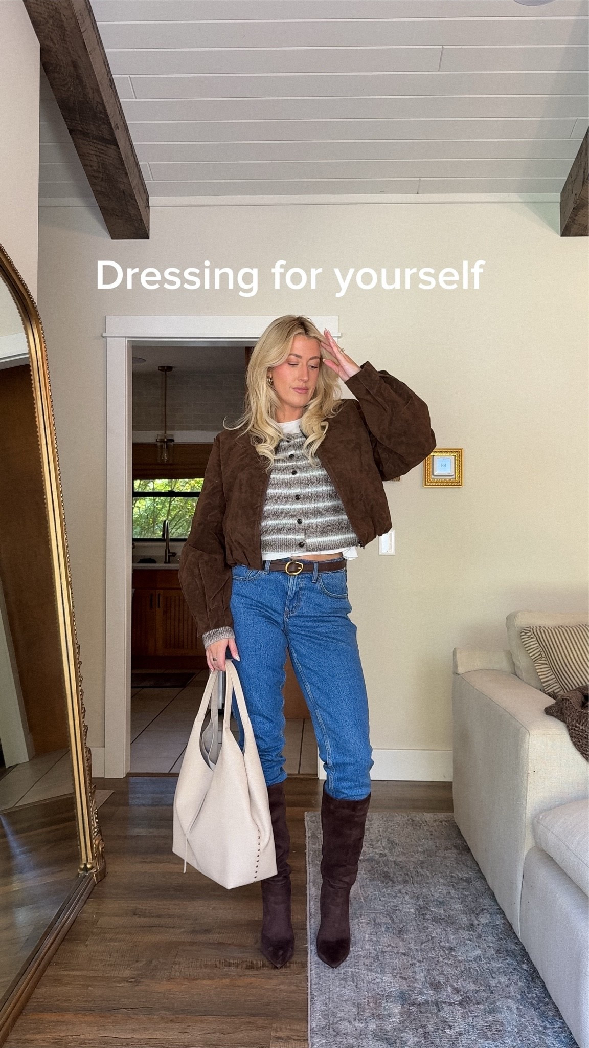 Fall outfit inspo

#LTKootd #LTKSeasonal #LTKTall