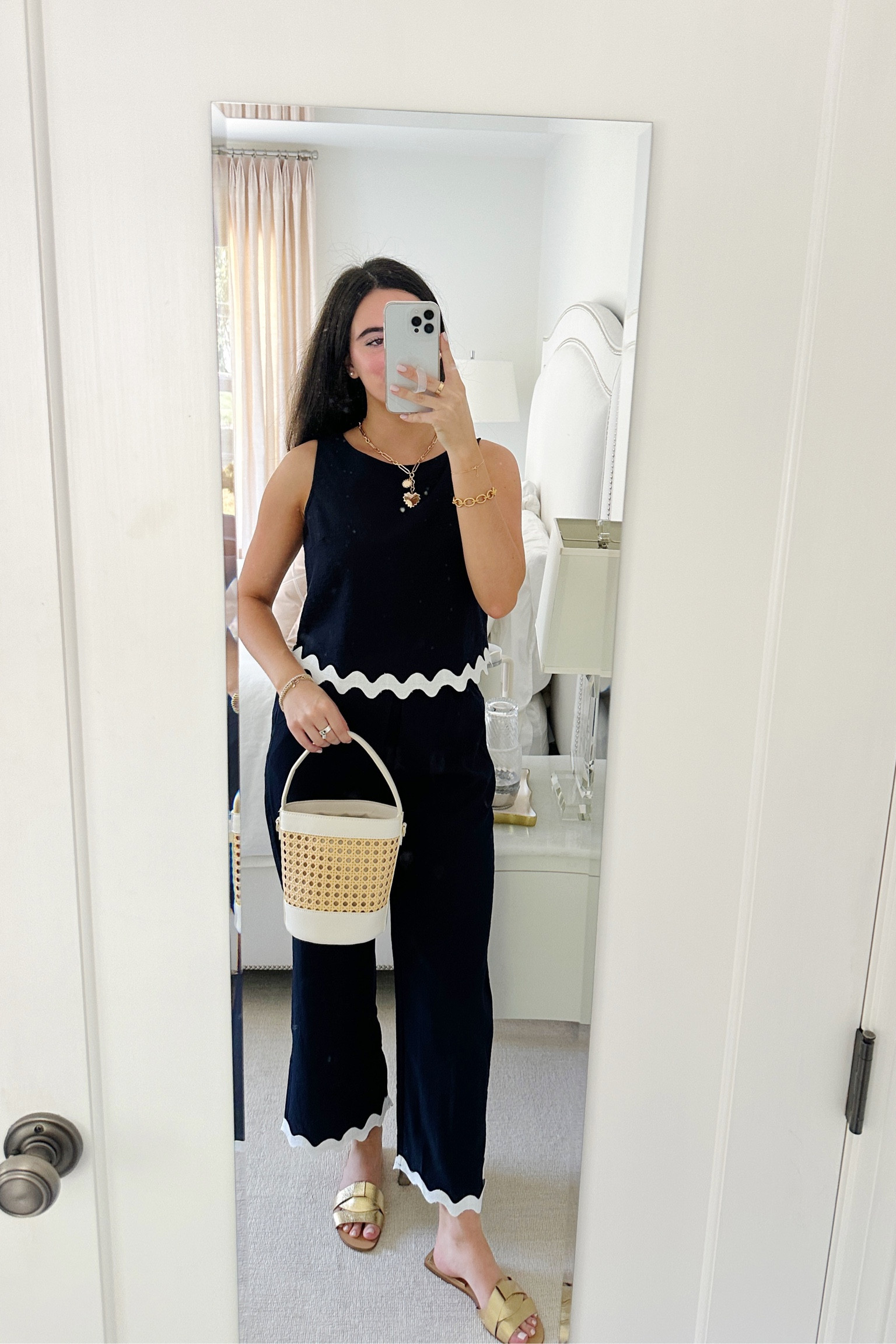 Ric Rac Amazon set and purse! This set comes in a plethora of other colors!