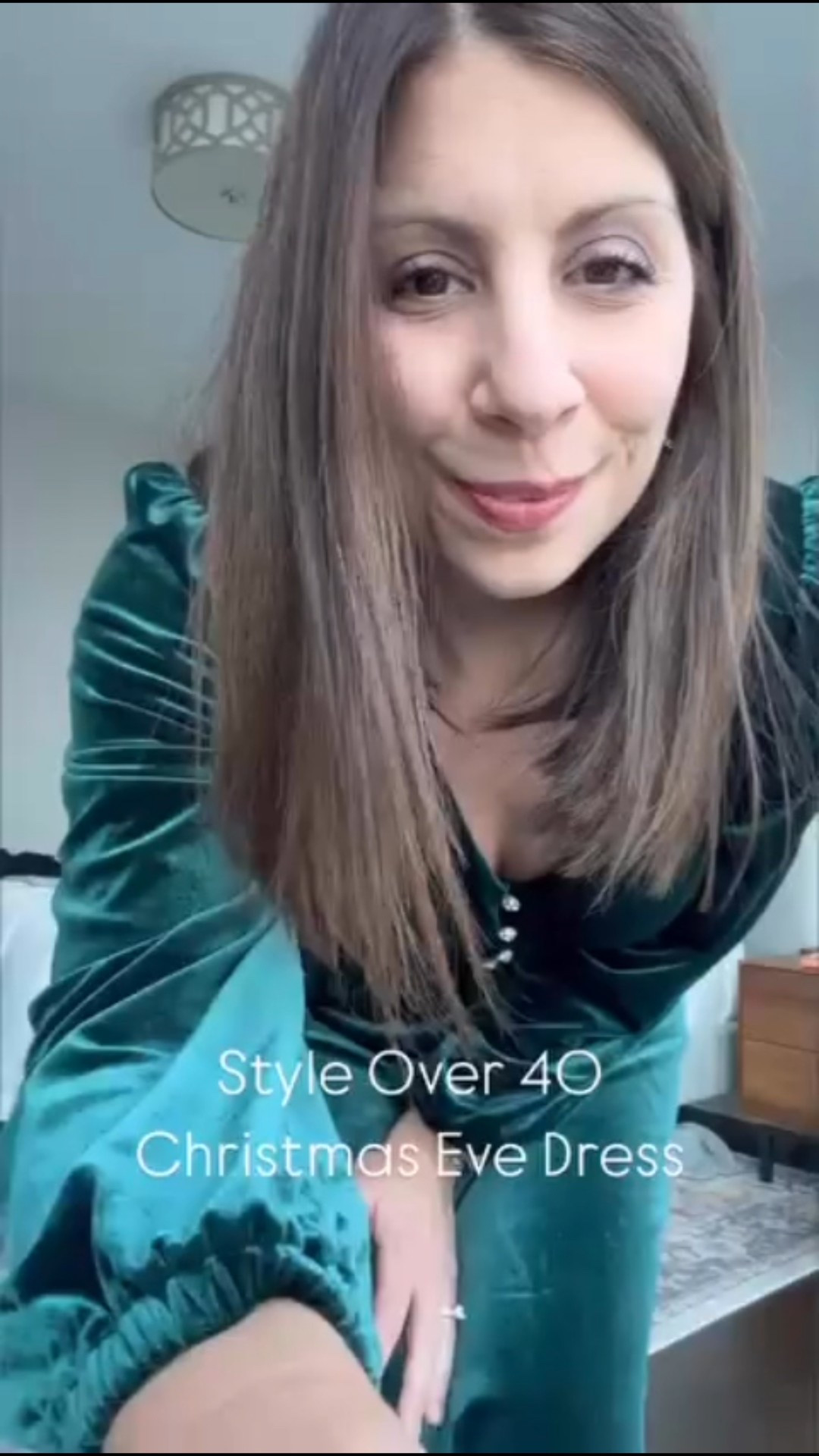 Can’t go wrong with velvet for the holidays.  I’m linking my favorite velvet pieces for the season.  Comment SHOP
#WomenOver40Style #MidlifeStyle #Over40Fashion #ChicAtAnyAge #EffortlessStyle #ClassicStyle #AgeIsJustAStyle #FashionOver40 #SmartCasualStyle #LaterEverAfter #ModernMidlife #velvet #holidayoutfitinspo



#LTKGiftGuide #LTKHoliday #LTKOver40