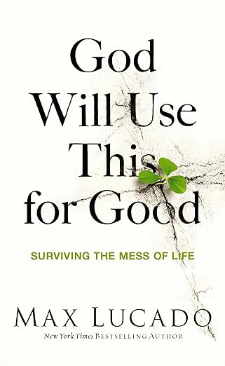 God Will Use This for Good: Surviving the Mess of Life – The Perfect Christian Encouragement Gi... | Amazon (US)