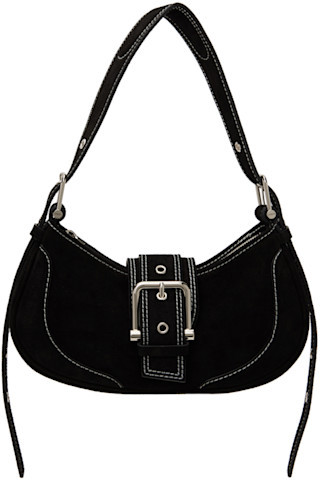 Black Brocle Bag | SSENSE