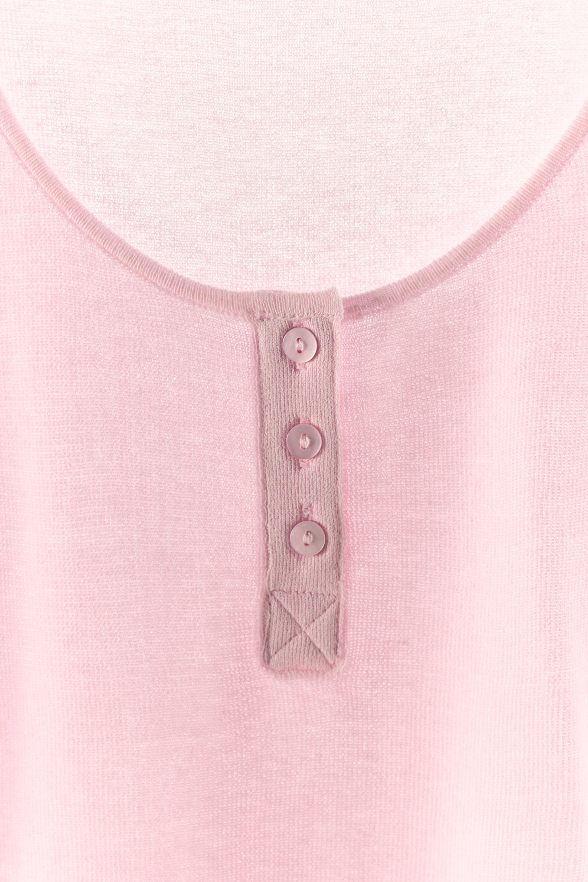 KNIT T-SHIRT WITH BUTTONS | Zara UK
