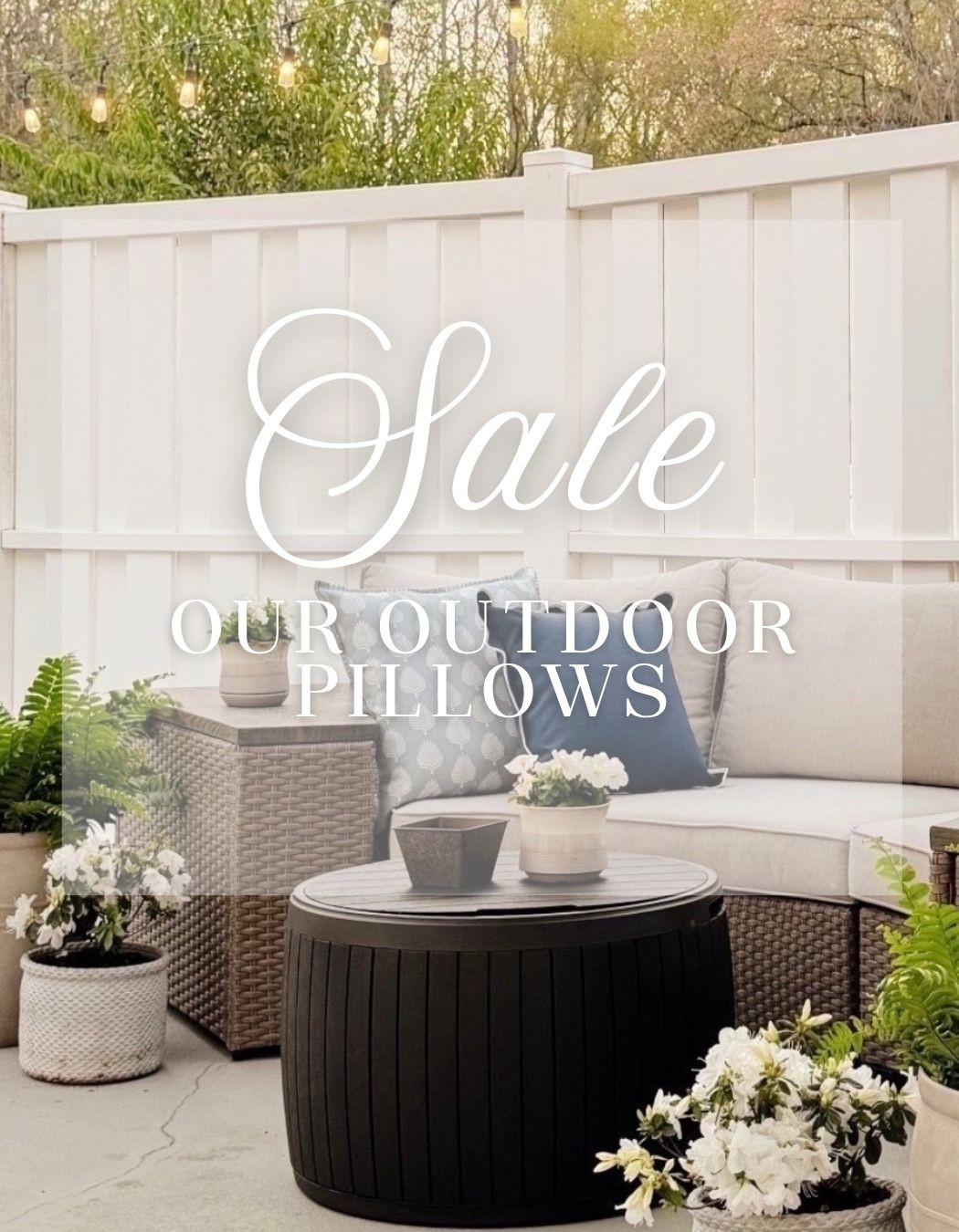 Our outdoor pillows are on sale! 


outdoor+pillow+furniture+decor+accessories+backyard+porch 

 #LTKSaleAlert