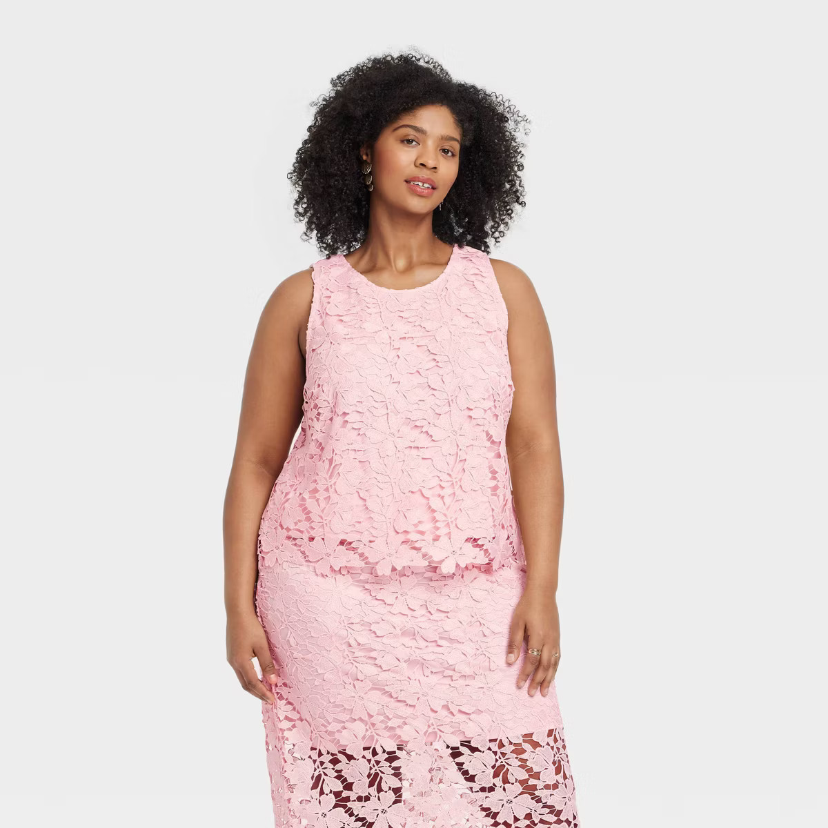 Women's Lace Shirt - A New Day™ | Target