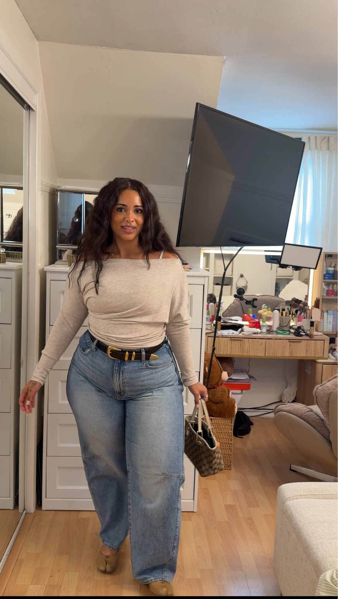 Casual ootd 
Jeans: 33
Top: medium

#LTKgrwm #LTKootd #LTKdayinmylife
