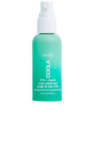 COOLA Scalp & Hair Mist Organic Sunscreen SPF 30 from Revolve.com | Revolve Clothing (Global)