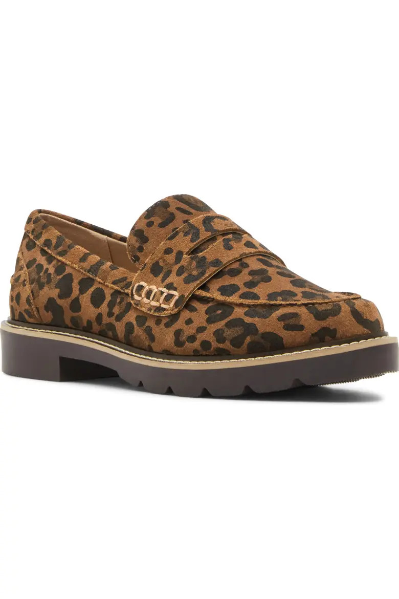 Waterproof Penny Loafer (Women) | Nordstrom | Nordstrom