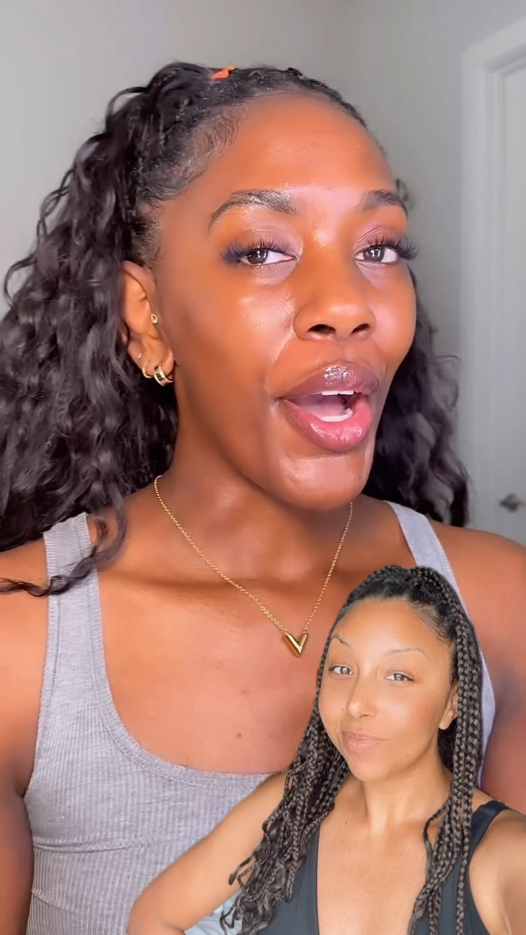 Let’s try the WHIP SUNSCREEN!! SPF 30 