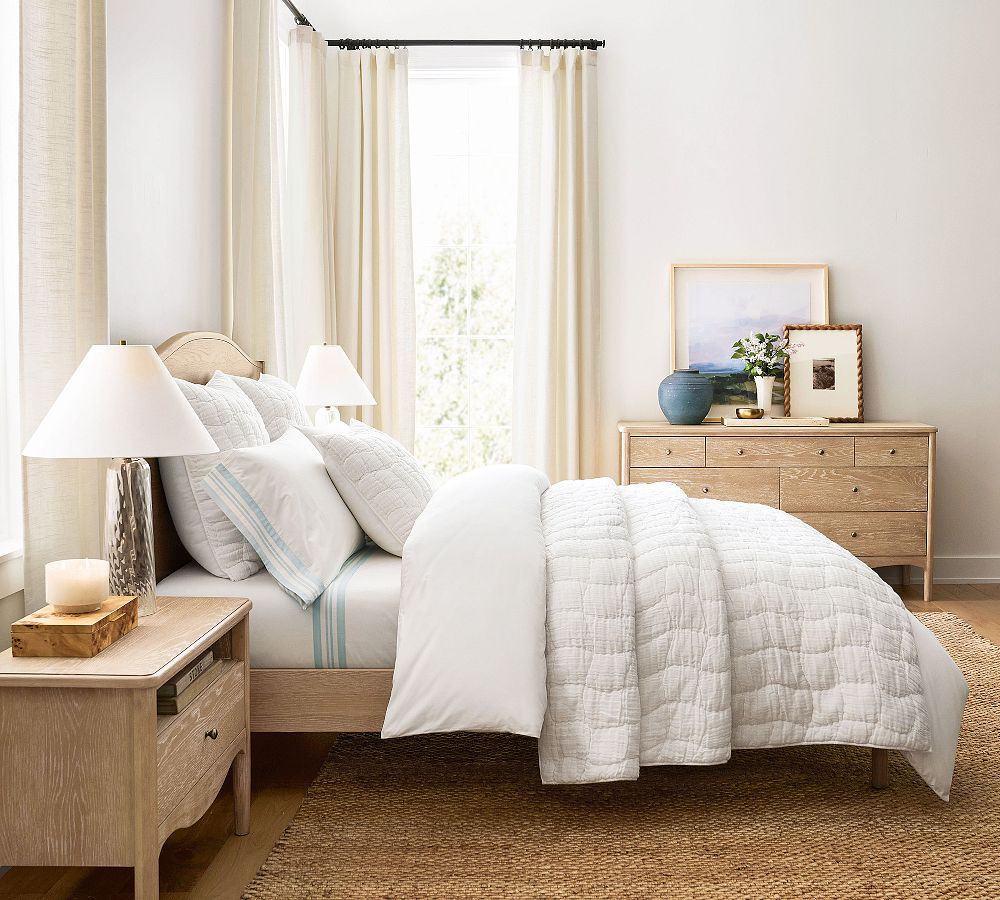 Winslet 7-Drawer Wide Dresser (61.5") | Pottery Barn (US)