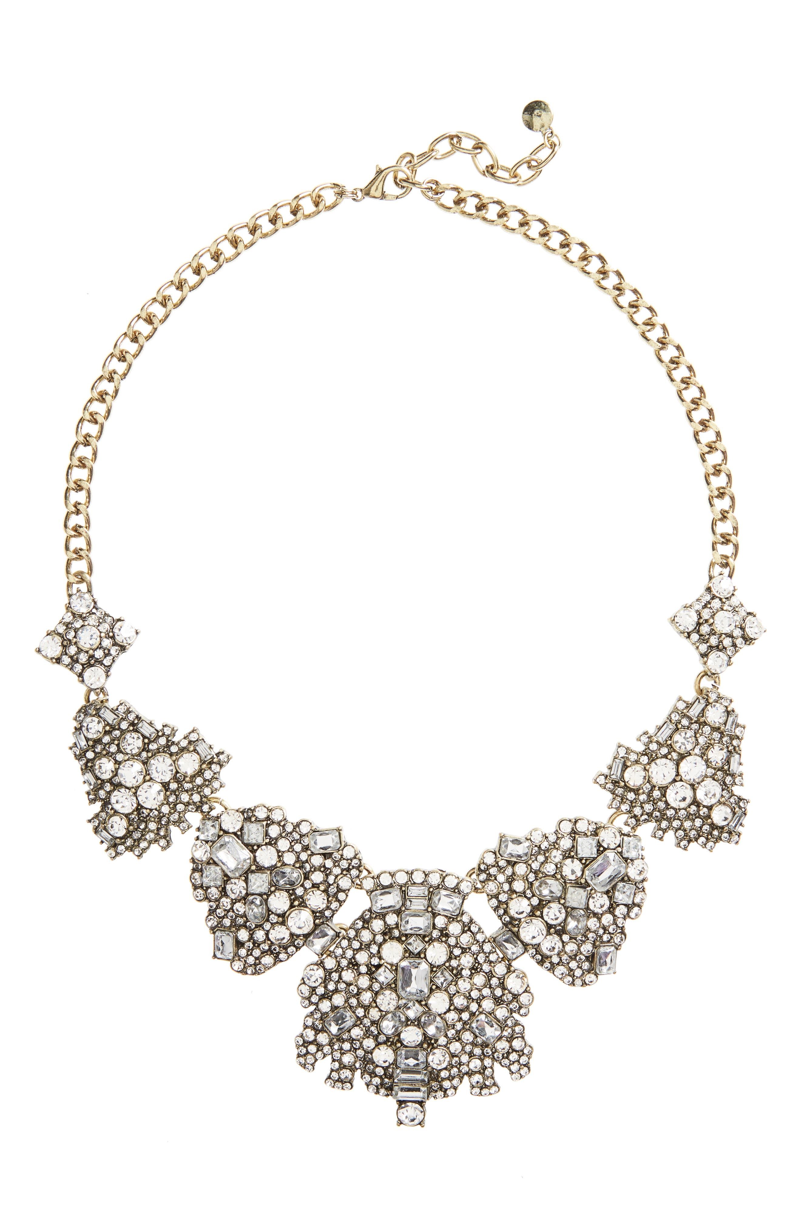 Dita Bib Necklace | Nordstrom