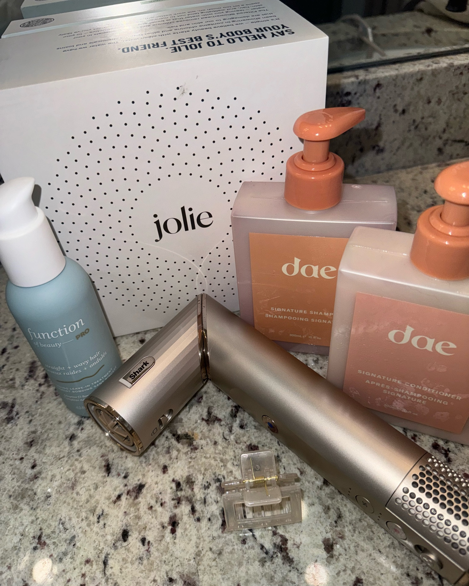 Hair care favorites 💇‍♀️